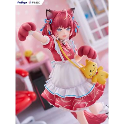 Virtual YouTuber F:NEX estatua PVC 1/7 Akami Karubi 24 cm