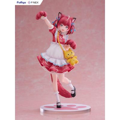 Virtual YouTuber F:NEX estatua PVC 1/7 Akami Karubi 24 cm