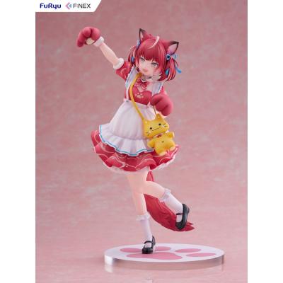 Virtual YouTuber F:NEX estatua PVC 1/7 Akami Karubi 24 cm