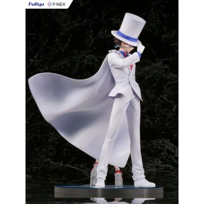 Detective Conan F:NEX estatua PVC 1/7 Conan Edogawa & Kid the Phantom Thief 29 cm