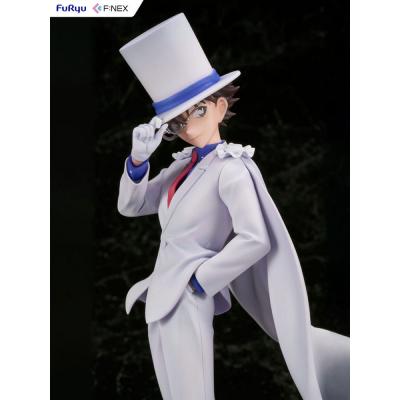 Detective Conan F:NEX estatua PVC 1/7 Conan Edogawa & Kid the Phantom Thief 29 cm