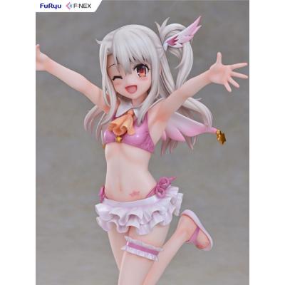 Fate/Kaleid F:NEX estatua PVC 1/7 Illyasviel von Einzbern Swimsuit Ver. 20 cm
