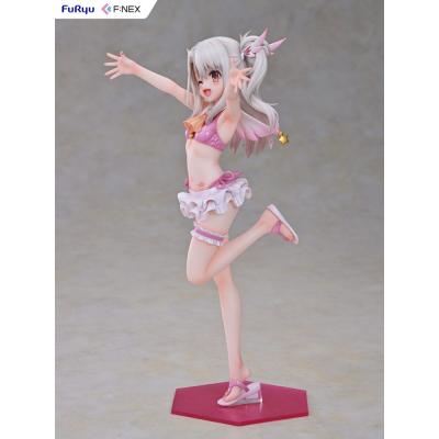 Fate/Kaleid F:NEX estatua PVC 1/7 Illyasviel von Einzbern Swimsuit Ver. 20 cm