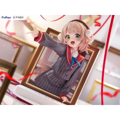 Original Character F:NEX estatua PVC 1/4 Shigure Ui Masterpiece 22 cm