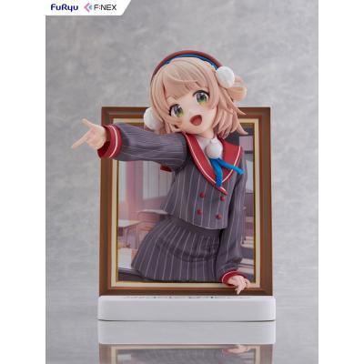 Original Character F:NEX estatua PVC 1/4 Shigure Ui Masterpiece 22 cm