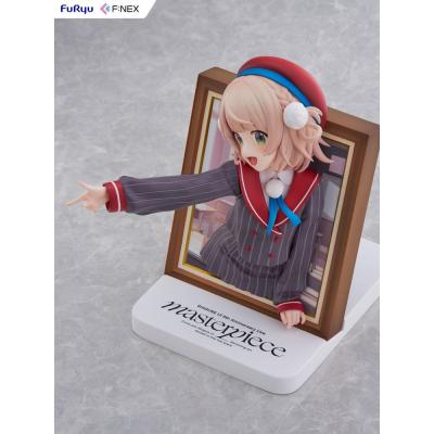 Original Character F:NEX estatua PVC 1/4 Shigure Ui Masterpiece 22 cm