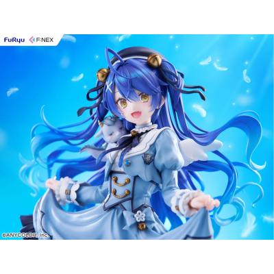 Nijisanji F:Nex Estatua PVC 1/7 Amamiya Kokoro 24 cm