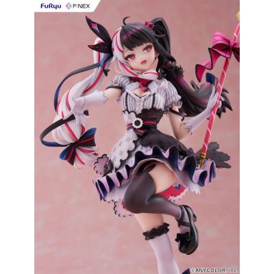 Nijisanji F:Nex Estatua PVC 1/7 Yorumi Rena 24 cm
