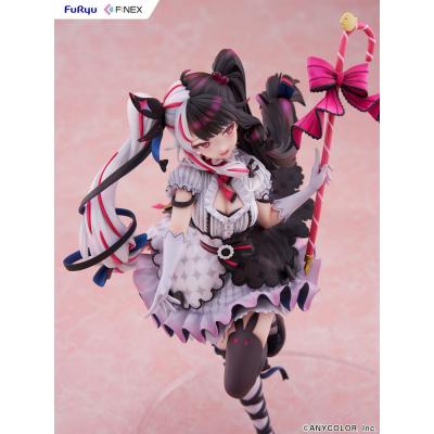 Nijisanji F:Nex Estatua PVC 1/7 Yorumi Rena 24 cm