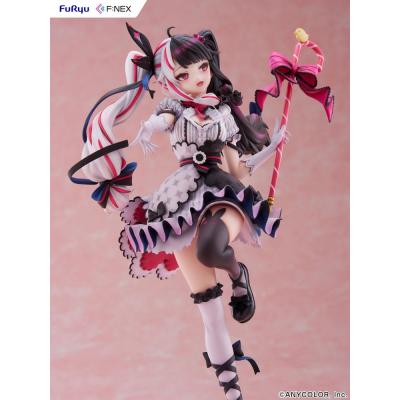 Nijisanji F:Nex Estatua PVC 1/7 Yorumi Rena 24 cm
