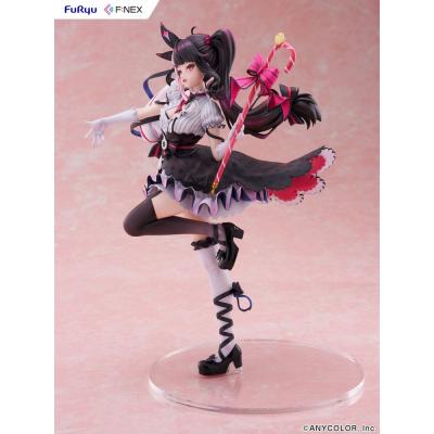 Nijisanji F:Nex Estatua PVC 1/7 Yorumi Rena 24 cm