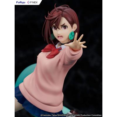Dandadan F:Nex Estatua PVC 1/7 Momo 24 cm