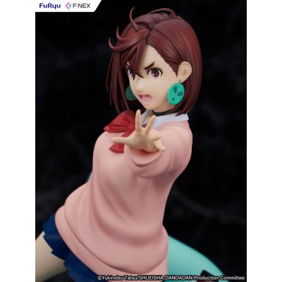 Dandadan F:Nex Estatua PVC 1/7 Momo 24 cm