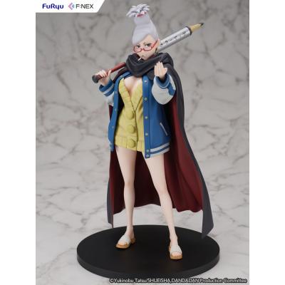 Dandadan F:Nex Estatua PVC 1/7 Seiko 26 cm
