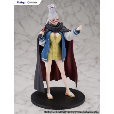 Dandadan F:Nex Estatua PVC 1/7 Seiko 26 cm