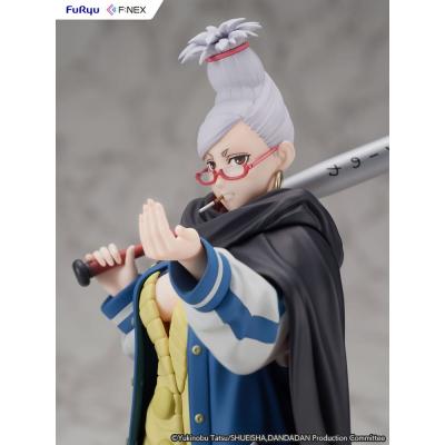 Dandadan F:Nex Estatua PVC 1/7 Seiko 26 cm