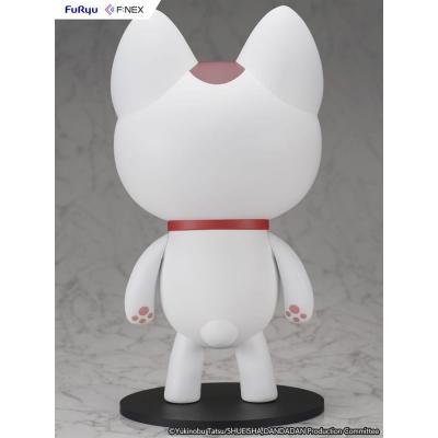 Dandadan F:Nex Estatua PVC 1/7 Turbo Granny Beckoning Cat 40 cm