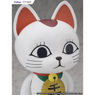 Dandadan F:Nex Estatua PVC 1/7 Turbo Granny Beckoning Cat 40 cm
