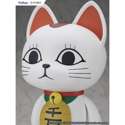Dandadan F:Nex Estatua PVC 1/7 Turbo Granny Beckoning Cat 40 cm