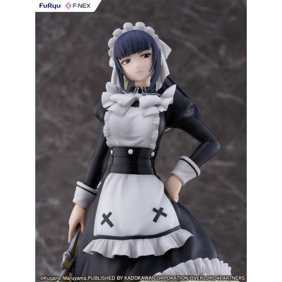 Overlord F:Nex Estatua PVC 1/7 Narberal Gamma 23 cm