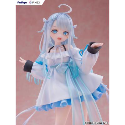 Virtual YouTuber F:NEX estatua PVC 1/7 Amatsuka Uto 23 cm