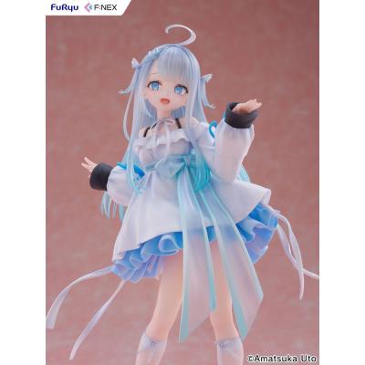 Virtual YouTuber F:NEX estatua PVC 1/7 Amatsuka Uto 23 cm