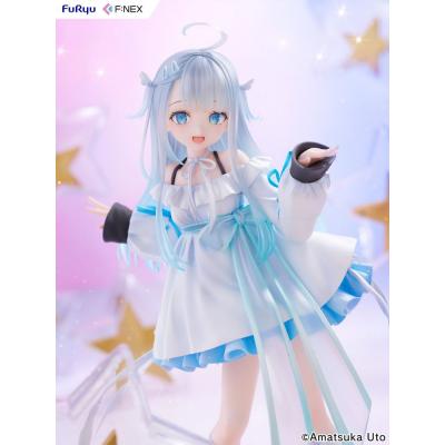 Virtual YouTuber F:NEX estatua PVC 1/7 Amatsuka Uto 23 cm