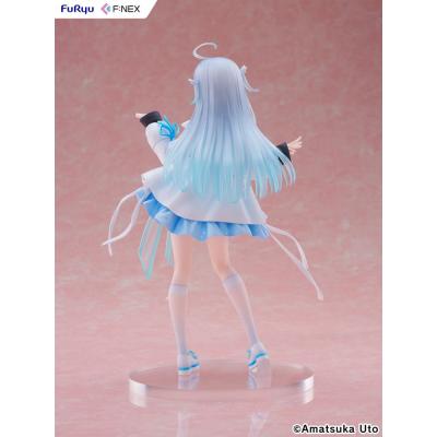 Virtual YouTuber F:NEX estatua PVC 1/7 Amatsuka Uto 23 cm