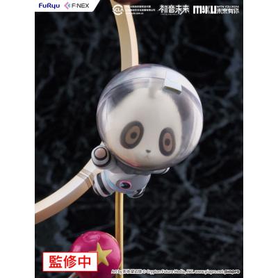 Hatsune Miku F:NEX estatua PVC 1/7 Miku with You 2024 Ver. 29 cm