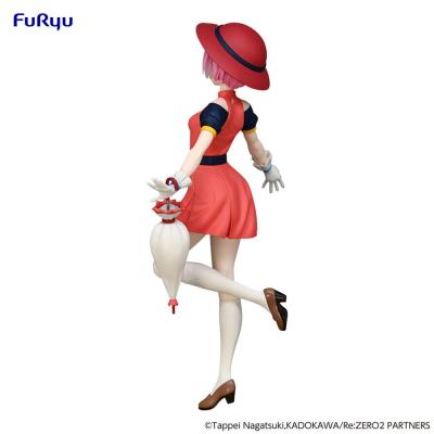 Re:Zero Starting Life in Another World Estatua PVC Trio-Try-iT Ram Retro Style 22 cm