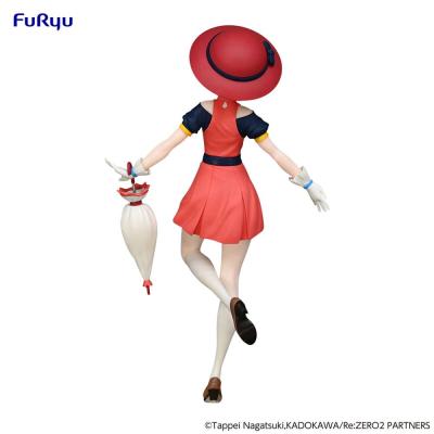 Re:Zero Starting Life in Another World Estatua PVC Trio-Try-iT Ram Retro Style 22 cm