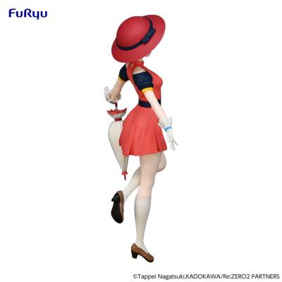 Re:Zero Starting Life in Another World Estatua PVC Trio-Try-iT Ram Retro Style 22 cm