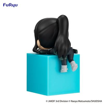 Kaiju No. 8 Estatua PVC Hikkake Mina Ashiro 10 cm