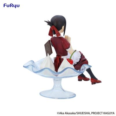 Kaguya-sama: Love is War Estatua PVC Special Chika Fujiwara Parfait Ver. 13 cm