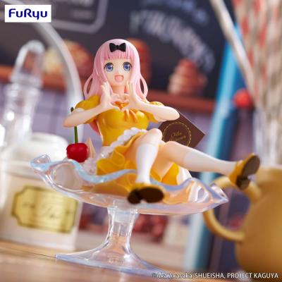 Kaguya-sama: Love is War Estatua PVC Special Chika Fujiwara Parfait Ver. 13 cm