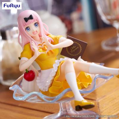 Kaguya-sama: Love is War Estatua PVC Special Chika Fujiwara Parfait Ver. 13 cm
