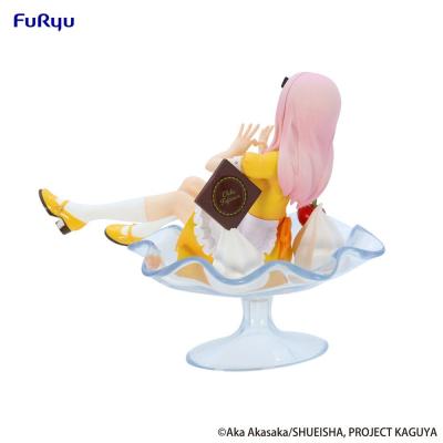 Kaguya-sama: Love is War Estatua PVC Special Chika Fujiwara Parfait Ver. 13 cm