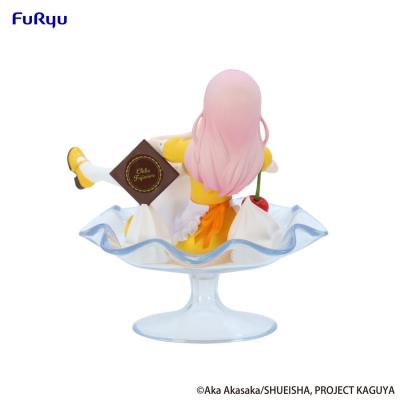 Kaguya-sama: Love is War Estatua PVC Special Chika Fujiwara Parfait Ver. 13 cm