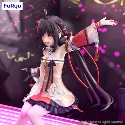 Punishing: Gray Raven Estatua PVC Noodle Stopper Pulao 14 cm