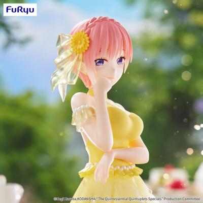The Quintessential Quintuplets Estatua PVC Trio-Try-iT Nakano Ichika Pastel Dress Ver. 21 cm