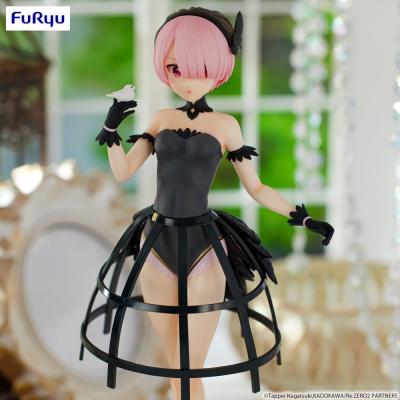 Re: Zero Estatua PVC Exceed Creative Ram Cage Dress 22 cm