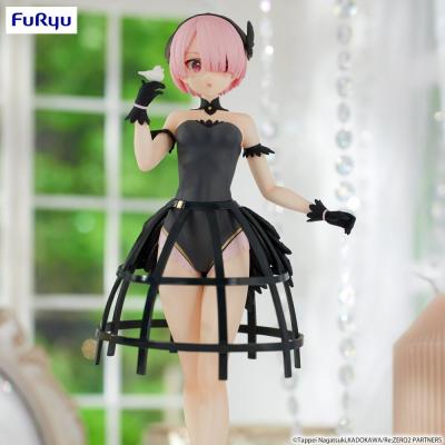 Re: Zero Estatua PVC Exceed Creative Ram Cage Dress 22 cm