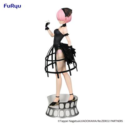 Re: Zero Estatua PVC Exceed Creative Ram Cage Dress 22 cm
