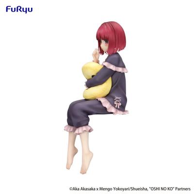 Oshi No Ko Estatua PVC Noodle Stopper Kana Arima Have a good night! 15 cm