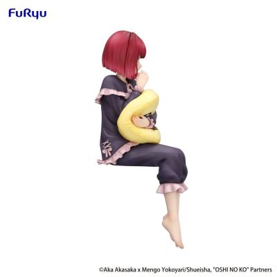 Oshi No Ko Estatua PVC Noodle Stopper Kana Arima Have a good night! 15 cm