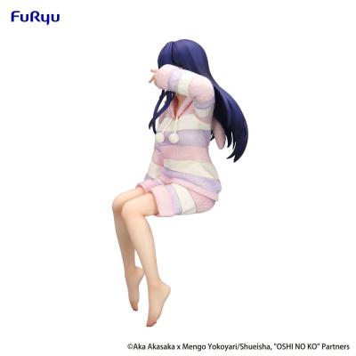 Oshi No Ko Estatua PVC Noodle Stopper Ai Have a good night! 15 cm