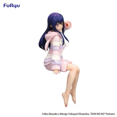 Oshi No Ko Estatua PVC Noodle Stopper Ai Have a good night! 15 cm