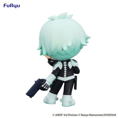 Kaiju No. 8 Toonize Estatua PVC Kaiju No. 8 Reno Ichikawa Cartoon Color Ver. 11 cm