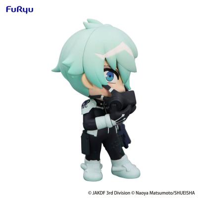 Kaiju No. 8 Toonize Estatua PVC Kaiju No. 8 Reno Ichikawa Cartoon Color Ver. 11 cm