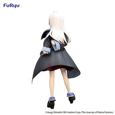 Majo no Tabitabi Estatua PVC Trio-Try-iT Elaina 20 cm